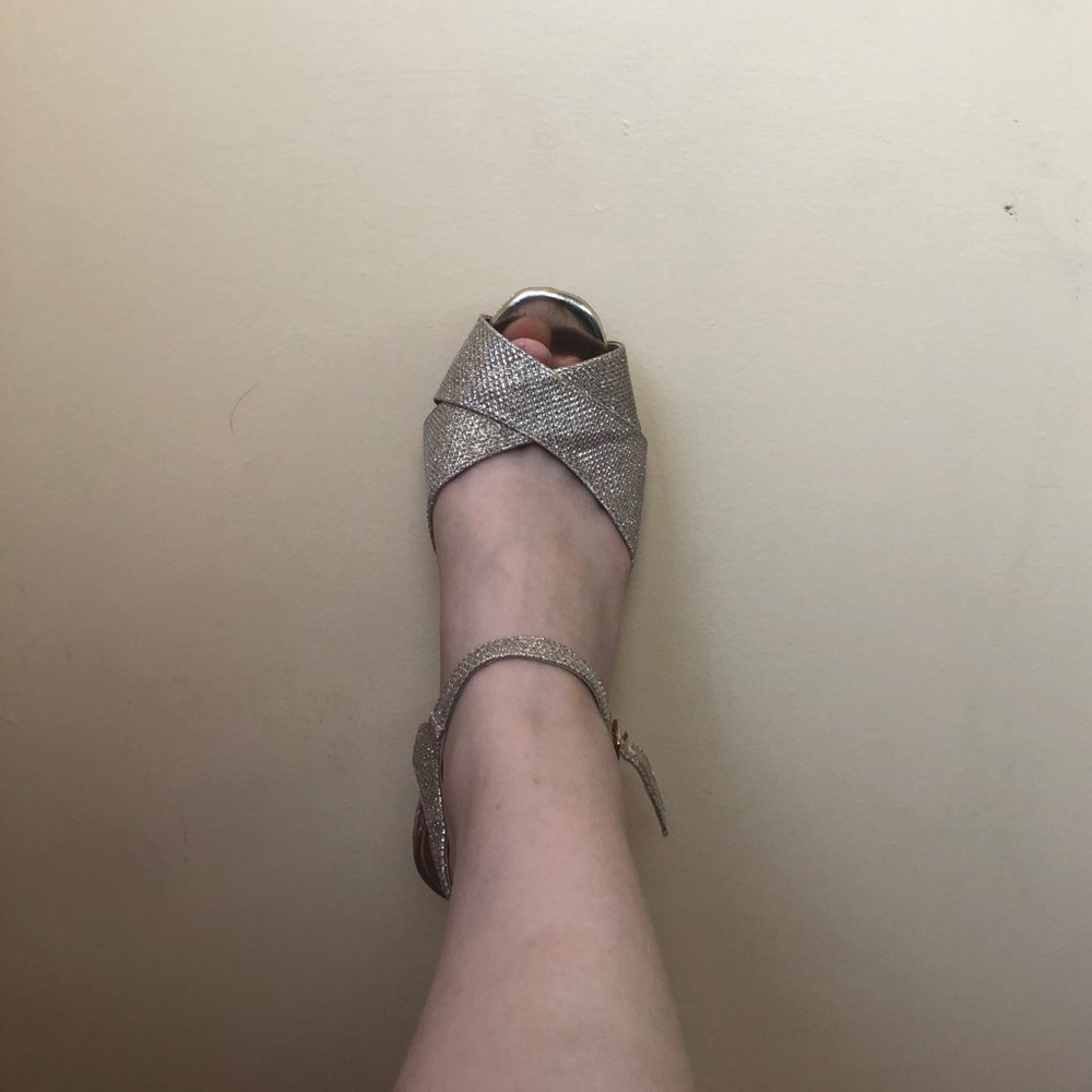 Dune London Marleen Platform Heels - Picture 5 of 5